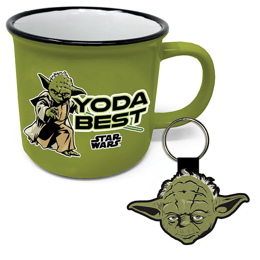  Star Wars: Yoda Best Campfire Gift Set  5050293859200