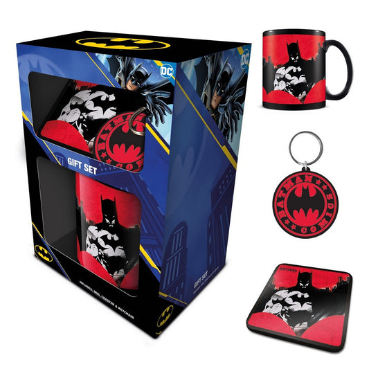  DC Comics: Batman - Red Gift Set  5050293859477