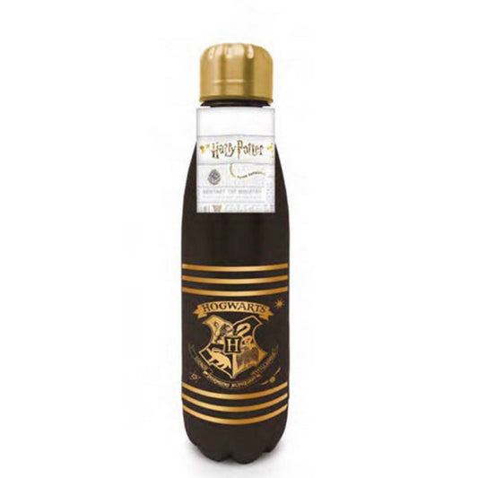  Harry Potter: Black And Gold Small Cola Bottle  5050574258753