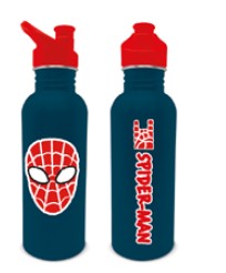  Marvel: Spider-Man Sketch Canteen Bottle  5050574271356