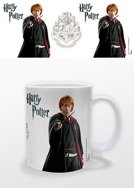  Harry Potter: Ron Weasley Mug  5050574223805