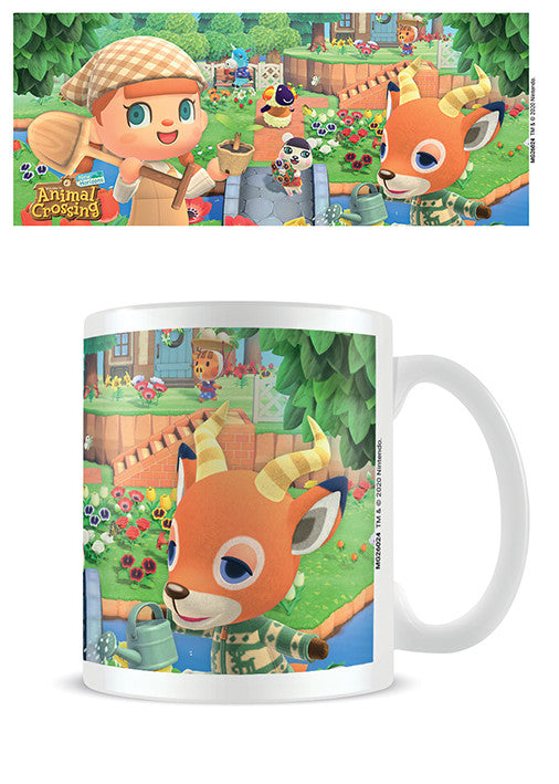  Animal Crossing: Spring Mug  5050574260244