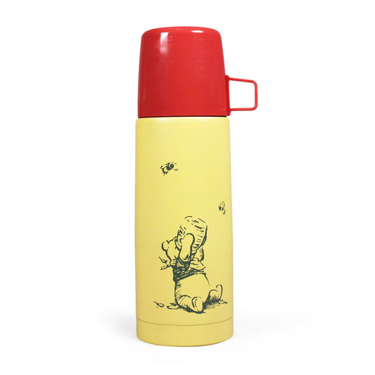  Disney: Winnie the Pooh - Metal Thermal Flask  5055453487422