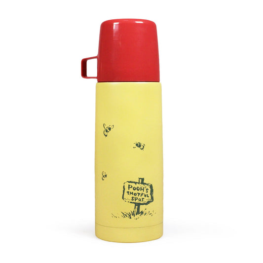  Disney: Winnie the Pooh - Metal Thermal Flask  5055453487422