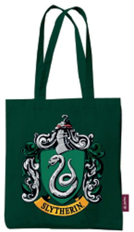  Harry Potter: Slytherin Tote Bag  5055453486807