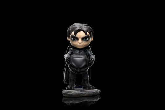  DC Comics: The Batman - The Batman Unmasked MiniCo PVC Statue  0618231950393