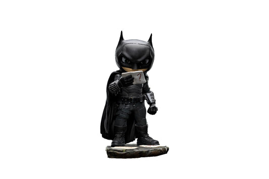  DC Comics: The Batman - The Batman MiniCo PVC Statue  0618231950409