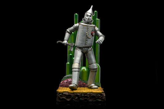  The Wizard of Oz: Tin Man Deluxe 1:10 Scale Statue  0618231951338