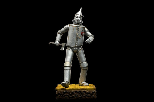  The Wizard of Oz: Tin Man 1:10 Scale Statue  0618231951376