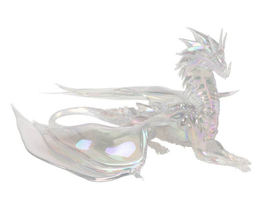  Guild Wars 2: Aurene Elder Dragon PVC Statue  4251972800570