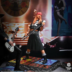  Rock Iconz: Guns N' Roses - Axl Rose II Statue  0785571595536