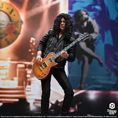  Rock Iconz: Guns N' Roses - Slash II Statue  0785571595529