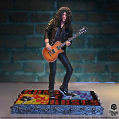  Rock Iconz: Guns N' Roses - Slash II Statue  0785571595529