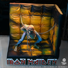  3D Vinyl: Iron Maiden - Piece of Mind  0785571595307