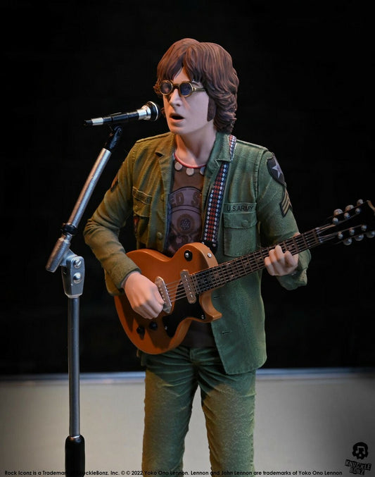  Rock Iconz: John Lennon Statue  0785571595406
