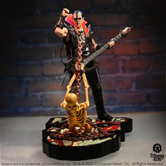  Rock Iconz: Misfits - Jerry Only Statue  0785571595321