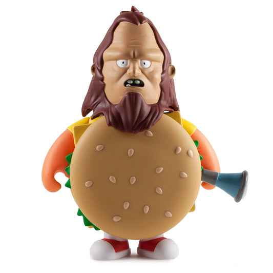  Bob's Burgers Beefsquatch Medium Figure  0883975145651