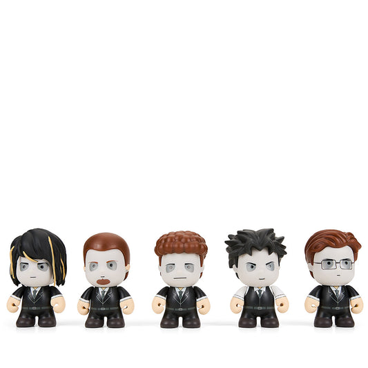  My Chemical Romance: I Brought You My Bullets You Brought Me Your Love 3 inch Vinyl Figure Set  0883975175993
