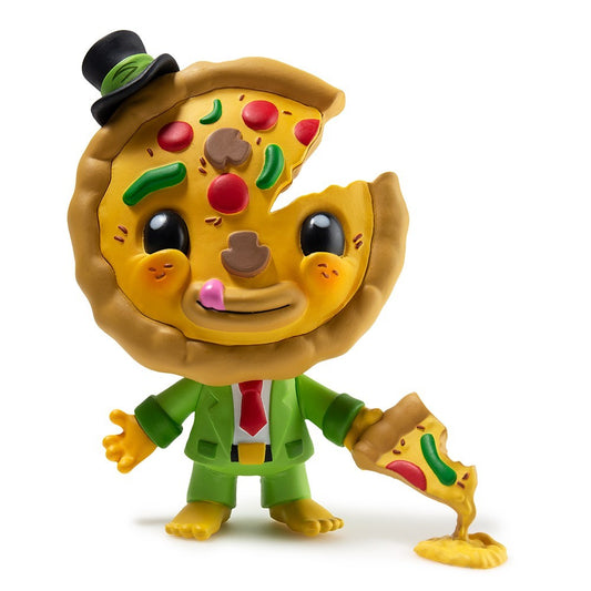  My Little Pizza 4 inch figure by Lyla and Piper Tolleson  0883975153632