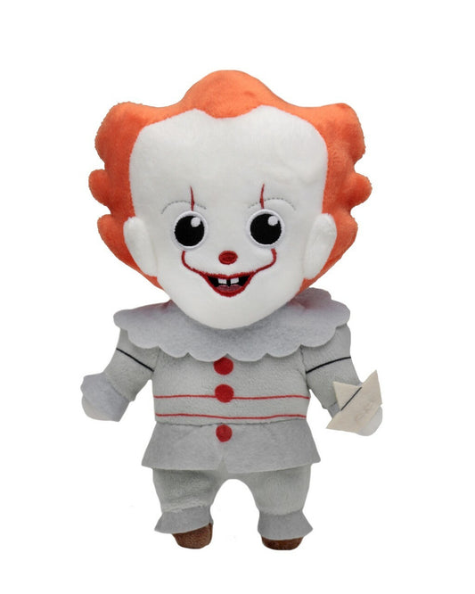  IT: Pennywise 8 inch Phunny Plush  0883975153489