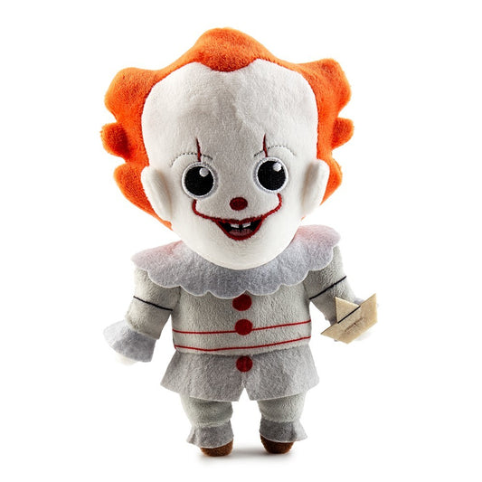  IT: Pennywise 8 inch Phunny Plush  0883975153489