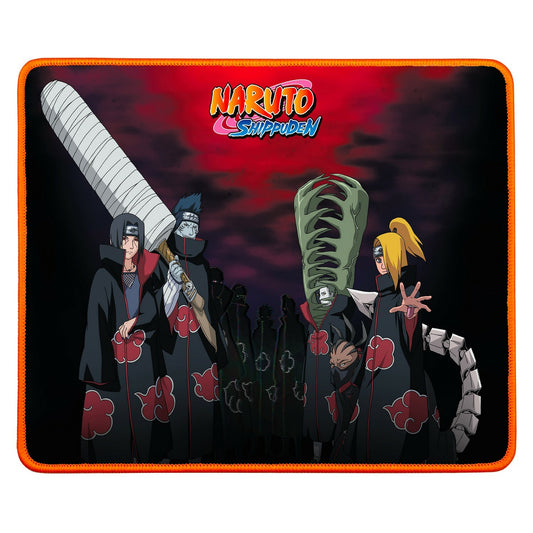  Naruto Shippuden: Akatsuki Mouse Mat  3328170287340