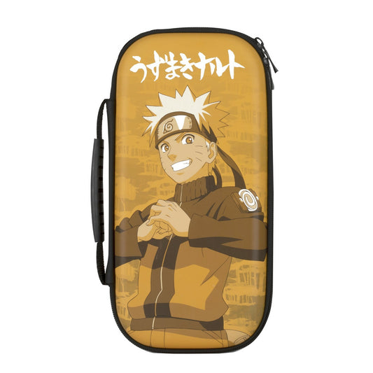  Naruto Shippuden: Naruto Nintendo Switch Carry Bag  3328170287661