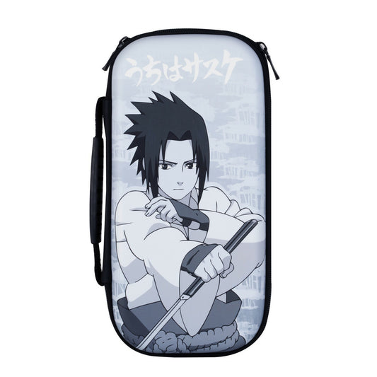  Naruto Shippuden: Sasuke Nintendo Switch Carry Bag  3328170287678