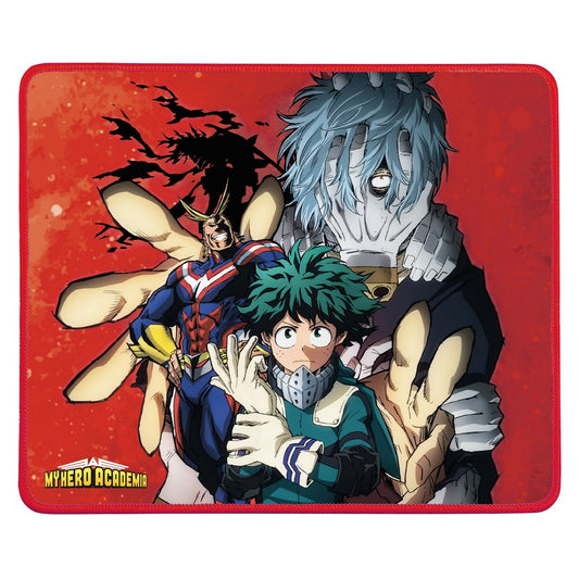  My Hero Academia: Red Mouse Mat  3328170287470
