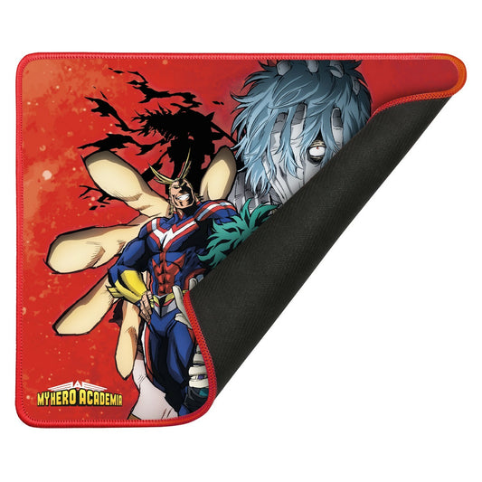  My Hero Academia: Red Mouse Mat  3328170287470
