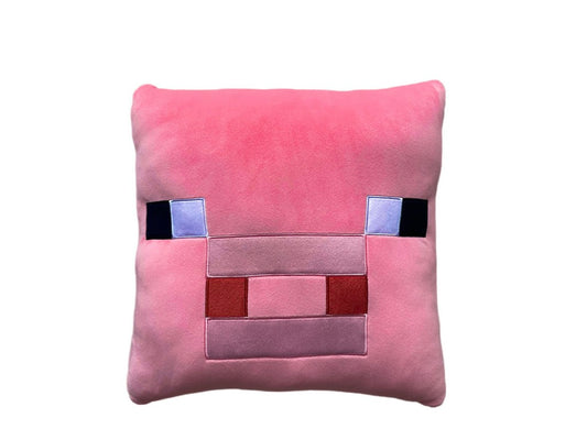  Minecraft: Pig 40 cm Plush Cushion  3760167658571