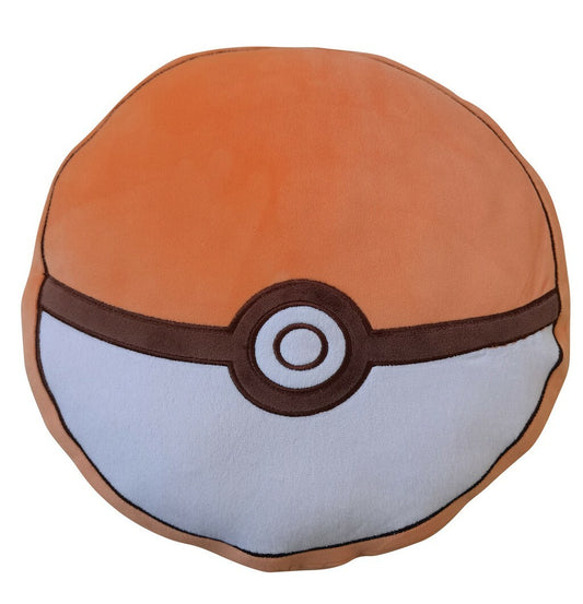  Pokemon: Poke Ball 40 cm Plush Cushion  3760167658618