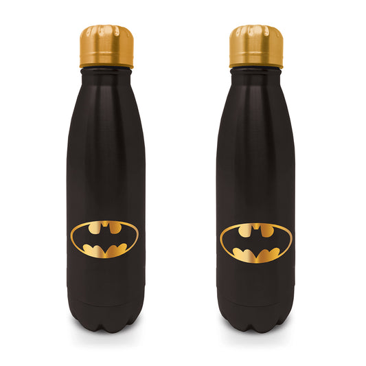 Batman (Logo) Mini Cola Bottle 5050574258746
