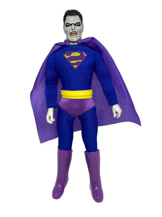 DC Comics: 50th Anniversary - Bizarro 8 inch Action Figure  0850042500552