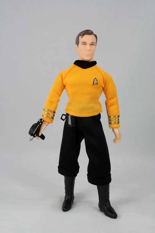  Star Trek: Kirk 8 inch Action Figure  0850002478945