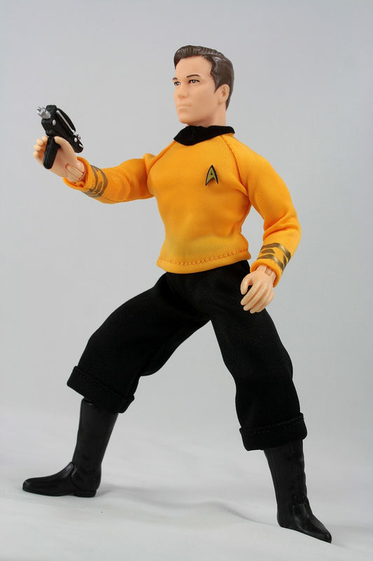  Star Trek: Kirk 8 inch Action Figure  0850002478945