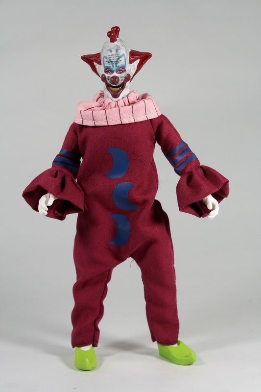  Killer Klowns from Outer Space: Slim HNF monster 8 inch Action Figure  0850033232189