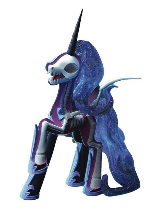  My Little Pony: Nightmare Moon XXRAY Plus Statue  0641489937298
