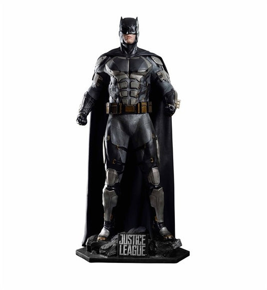  DC Comics: Justice League - Tactical Batman Life Sized Statue  1623155030884