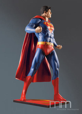  DC Comics: Classic Superman Life Sized Statue  1623155030556