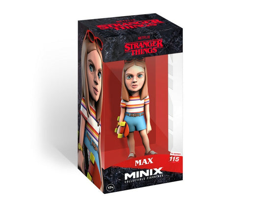  Stranger Things: Max 5 Inch PVC Figure  8436605114408