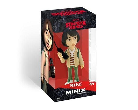  Stranger Things: Mike 5 Inch PVC Figure  8436605113890