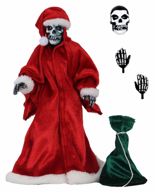  Misfits: Holiday Fiend 8 inch Clothed Action Figure  0634482040539