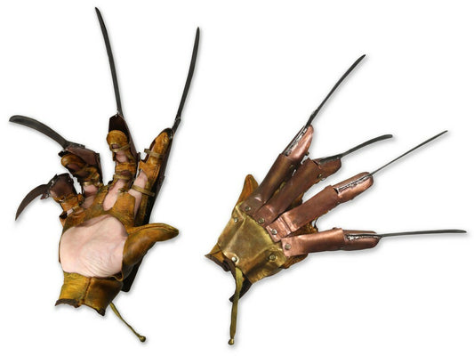 A Nightmare on Elm Street: Freddy's Glove Prop Replica  0634482398180
