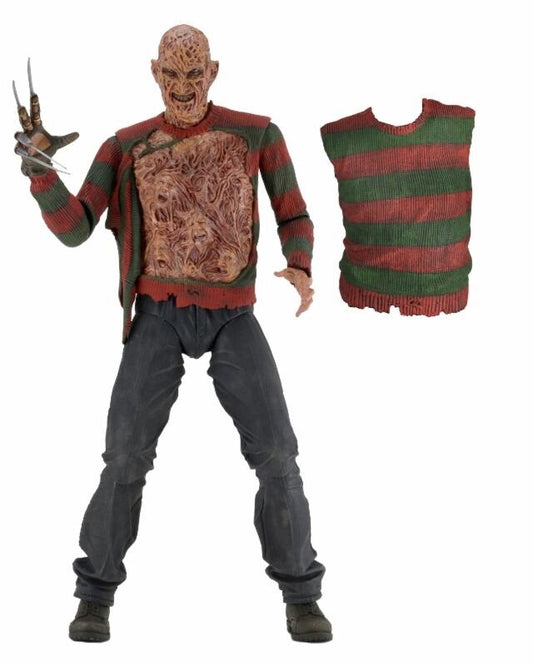  Nightmare on Elm Street: Dream Warrior Freddy 1:4 Scale Figure  0634482398982