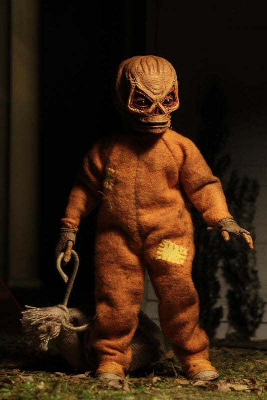  Trick 'r Treat: Sam 8 inch Clothed Action Figure  0634482560488