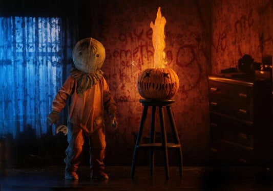  Trick 'r Treat: Ultimate Sam 7 inch Action Figure  0634482560495