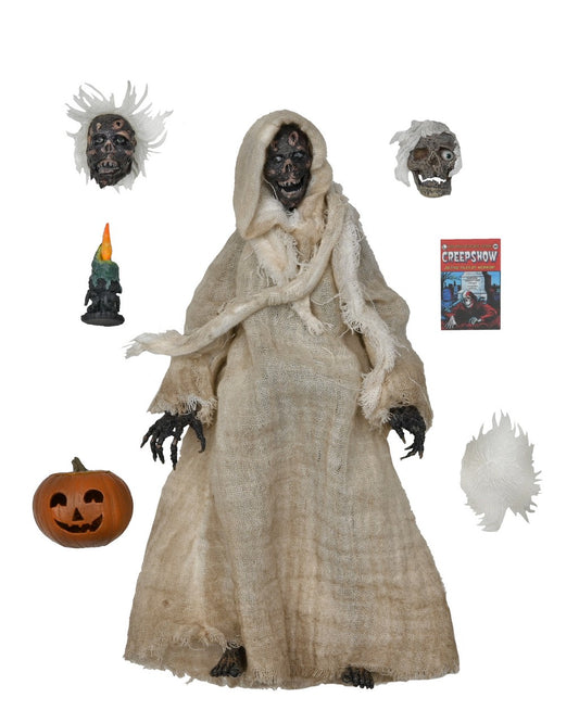  Creepshow: Ultimate The Creep 7 inch Action Figure  0634482607978