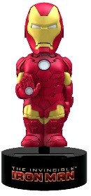  Marvel: Body Knocker - Iron Man  0634482613917
