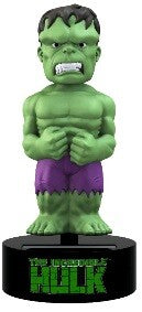  Marvel: Body Knocker - The Hulk  0634482613924